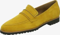 Paul Green Loafers Instappers Dames Mosterd