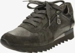 Paul Green Casual Sneakers Sneakers Laag Dames Donkergrijs