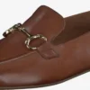 Paul Green Loafers Instappers Dames Cognac