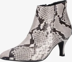 Paul Green Overige Enkellaarsjes Enkellaarsje Dames Grijs