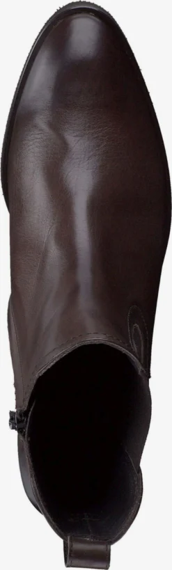Paul Green Enkellaarsjes Chelsea Boots Dames Bruin 12 Paul Green Enkellaarsjes Chelsea Boots Dames Bruin -Paul Green 45d610ce7bc39631912246a3a3fbfd5a scaled