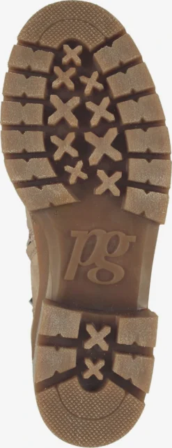 Paul Green Laarzen Boots Dames Crème -Paul Green 4647368c0fc5854a4629e5c74e9a94d9 scaled