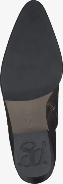 Paul Green Klassieke Enkellaarsjes Enkellaarsjes Dames Zilver -Paul Green 466525f12f6ff78b7aee1570bf9190a0 scaled