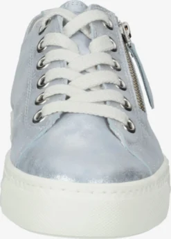 Paul Green Casual Sneakers Sneakers Laag Dames Zilver -Paul Green 46722bf99fe41ca2b47bffad35a9ce81 scaled