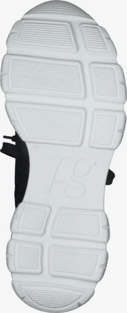 Paul Green Running Sneakers Sneakers Laag Dames Zwart -Paul Green 46f078d3cbeb5e4342535a091bb28f31 scaled