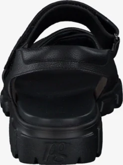 Paul Green Sandalen & Slippers Sandaal Dames Zwart -Paul Green 4765ebad33d71375529a79fb34000967 scaled