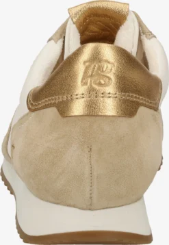 Paul Green Casual Sneakers Sneakers Laag Dames Beige -Paul Green 47f03d43d4966eabf6201fefdb2001e2 scaled