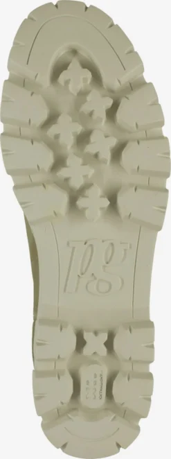 Paul Green Enkellaarsjes Chelsea Boots Dames Groen -Paul Green 487b0fcc983648038800e0589d097f4b scaled