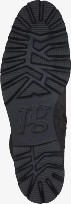 Paul Green Klassieke Enkellaarsjes Enkellaarsjes Dames Grijs -Paul Green 4896b3760e7785af47c77d0b7dce43c2 scaled