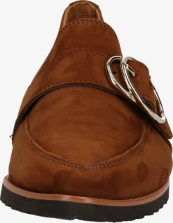 Paul Green Loafers Instappers Dames Karamel -Paul Green 4a25af31a2bef6446ea2a517bb6adb1f scaled