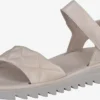 Paul Green Sandalen & Slippers Sandaal Dames Beige