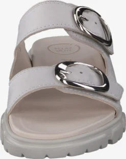 Paul Green Sandalen Met Hak Muiltjes Dames Wit -Paul Green 4a9a9f687a9aace82da3f8b09244579a scaled