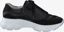 Paul Green Running Sneakers Sneakers Laag Dames Zwart -Paul Green 4ad8b5dda081d4bb3ba9130e0104d372