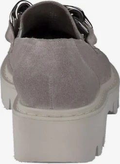 Paul Green Lage Schoenen Mocassins Dames Lichtgrijs -Paul Green 4b3ae87cd10d2d73c21800d91e1be218 scaled