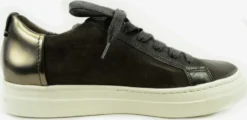 Paul Green Casual Sneakers Sneakers Laag Dames Antraciet 6 Paul Green Casual Sneakers Sneakers Laag Dames Antraciet -Paul Green 4be3157460b93d42162a1817ce3273dc