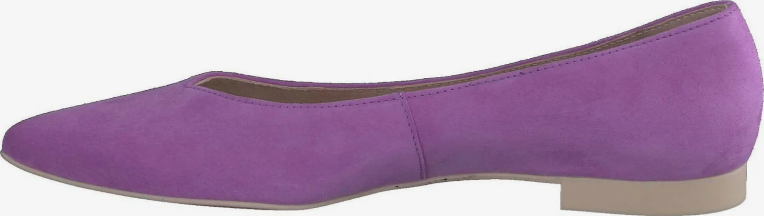 Paul Green Klassieke Ballerinas Ballerina Dames Lila 2 Paul Green Klassieke Ballerinas Ballerina Dames Lila - Afbeelding 2