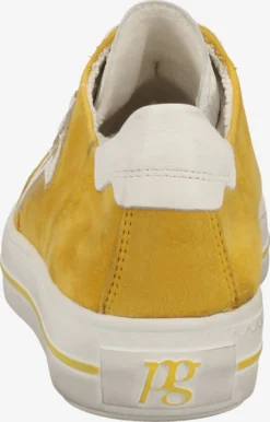 Paul Green Casual Sneakers Sneakers Laag Dames Mosterd -Paul Green 4cf89eedf7771f83ce2329823b888454 scaled