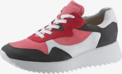 Paul Green Running Sneakers Sneakers Laag Dames Gemengde Kleuren