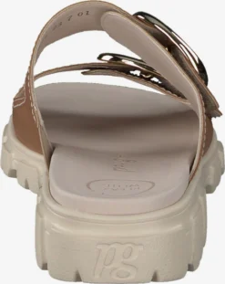 Paul Green Sandalen Met Hak Muiltjes Dames Bruin -Paul Green 4ea38805a320bf39b4d521558a917e57 scaled