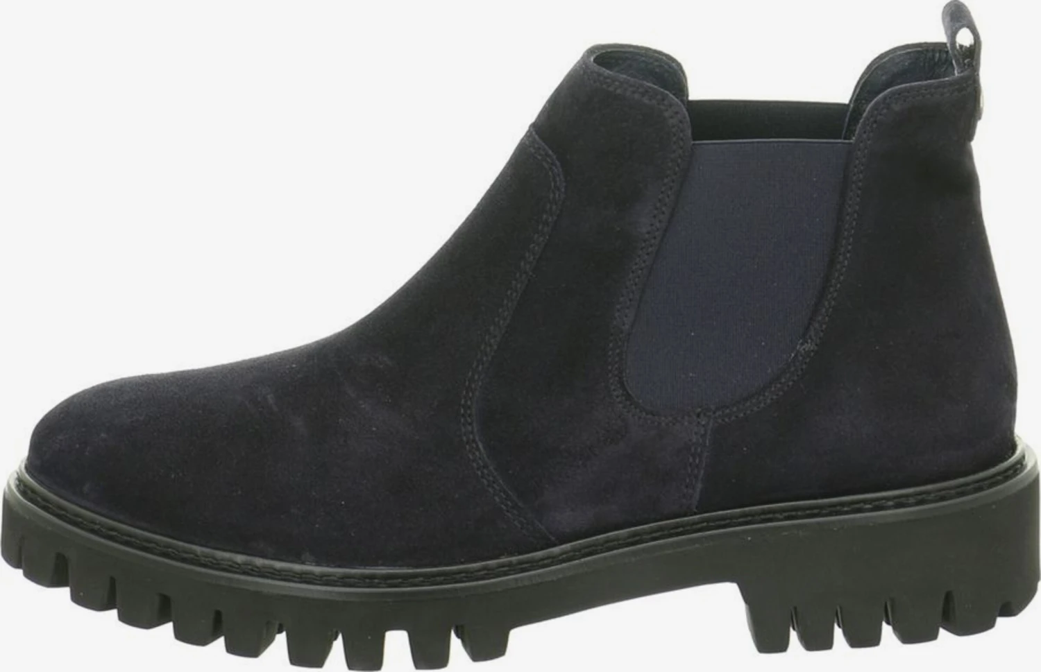 Paul Green Enkellaarsjes Chelsea Boots Dames Ultramarine Blauw 2 Paul Green Enkellaarsjes Chelsea Boots Dames Ultramarine Blauw - Afbeelding 2