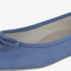 Paul Green Klassieke Ballerinas Ballerina Dames Blauw