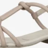 Paul Green Sandalen Met Bandjes Sandalen Met Riem Dames Bruin