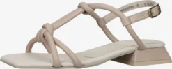 Paul Green Sandalen Met Bandjes Sandalen Met Riem Dames Bruin
