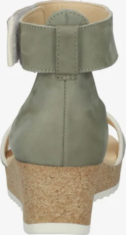 Paul Green Sandalen Met Hak Sandaal Dames Groen -Paul Green 4fd744c8ceed84e888981ba30a21a283 scaled