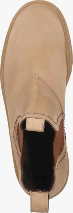 Paul Green Enkellaarsjes Chelsea Boots Dames Bruin / Cappuccino -Paul Green 4ff96d446849de0a009594a8d7a15fa8 scaled