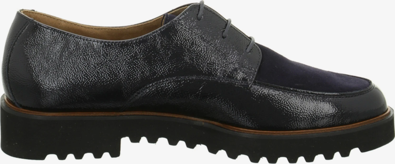 Paul Green Veterschoenen Veterschoen Dames Zwart 4 Paul Green Veterschoenen Veterschoen Dames Zwart - Afbeelding 4