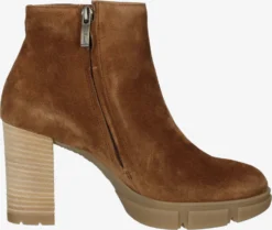 Paul Green Klassieke Enkellaarsjes Enkellaarsjes Dames Karamel -Paul Green 50a38a5ae7316e3667c81bf1d8a90624