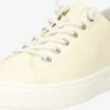 Paul Green Fashion Sneakers Sneakers Laag Dames Lichtgeel