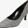Paul Green Klassieke Pumps Pumps Dames Zilvergrijs