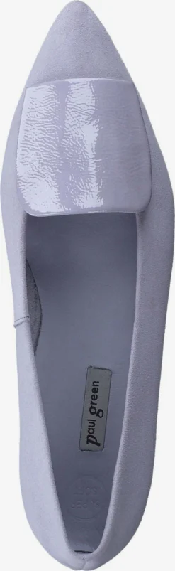 Paul Green Klassieke Ballerinas Ballerina Dames Lichtgrijs -Paul Green 5224a04e5e8c2f989f240e95b8bc4e71 scaled