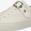 Paul Green Fashion Sneakers Sneakers Laag Dames Crème