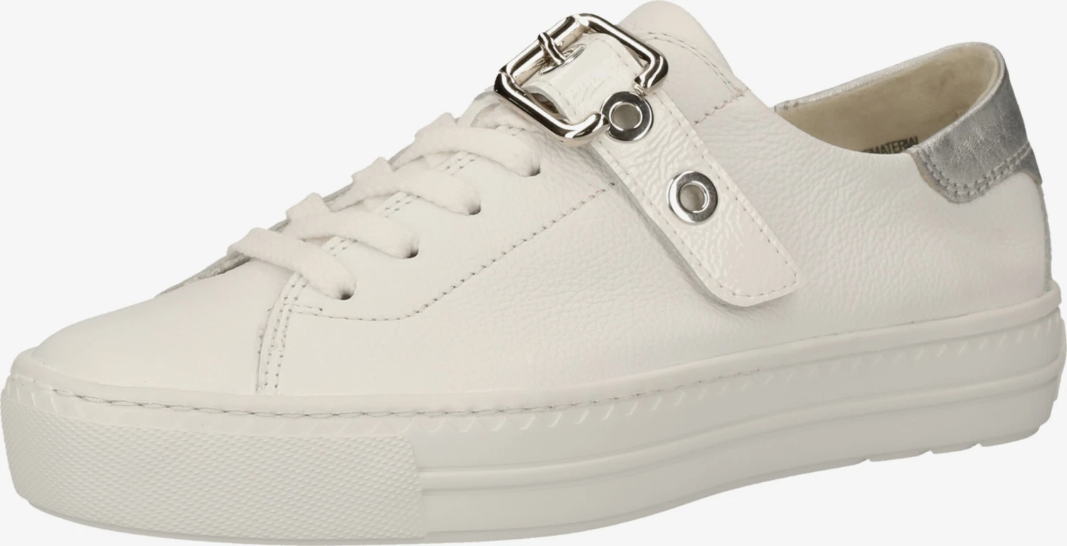 Paul Green Fashion Sneakers Sneakers Laag Dames Crème