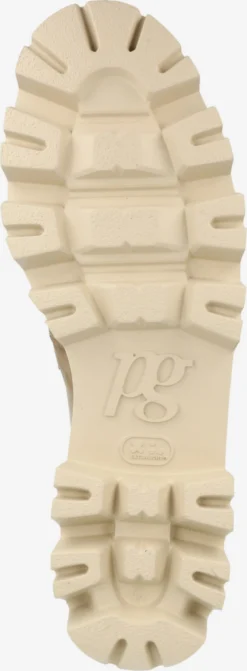 Paul Green Loafers Instappers Dames Beige -Paul Green 53847097d8de4fec160e55df263555ff scaled