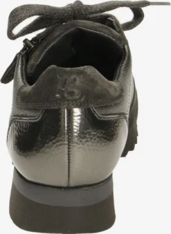 Paul Green Casual Sneakers Sneakers Laag Dames Donkergrijs -Paul Green 5406f6a3c1041c7c8f888984613ade85 scaled