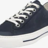 Paul Green Casual Sneakers Sneakers Laag Dames Nachtblauw