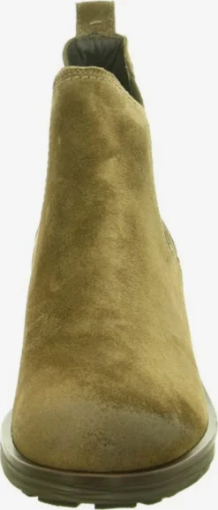 Paul Green Enkellaarsjes Chelsea Boots Dames Groen -Paul Green 5702c15da830ce47437fff1e67848544 scaled