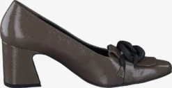 Paul Green Klassieke Pumps Pumps Dames Mokka -Paul Green 57265bf8ecfa9bb33d378c65c342a91b