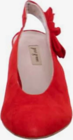 Paul Green Pumps & Hakken Slingpumps Dames Lichtrood -Paul Green 583c5ef9f19e42c51e3c4f2b7c096e0f scaled