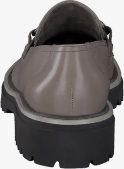 Paul Green Loafers Instappers Dames Grijs / Taupe -Paul Green 5876e3ba73bacdbc92a9053d9e06273a scaled