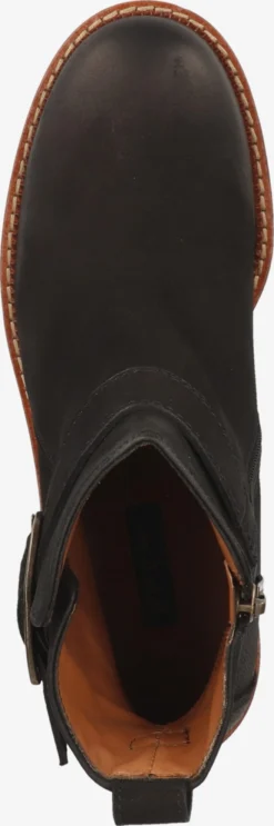 Paul Green Klassieke Enkellaarsjes Enkellaarsjes Dames Lichtbruin / Donkerbruin 9 Paul Green Klassieke Enkellaarsjes Enkellaarsjes Dames Lichtbruin / Donkerbruin -Paul Green 58eb3f4f803270dae99523594c978a91 scaled