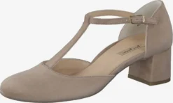 Paul Green Klassieke Pumps Pumps Dames Champagne
