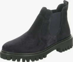 Paul Green Enkellaarsjes Chelsea Boots Dames Ultramarine Blauw