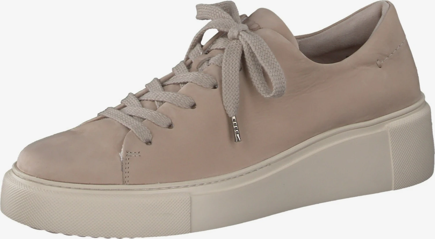 Paul Green Fashion Sneakers Sneakers Laag Dames Camel