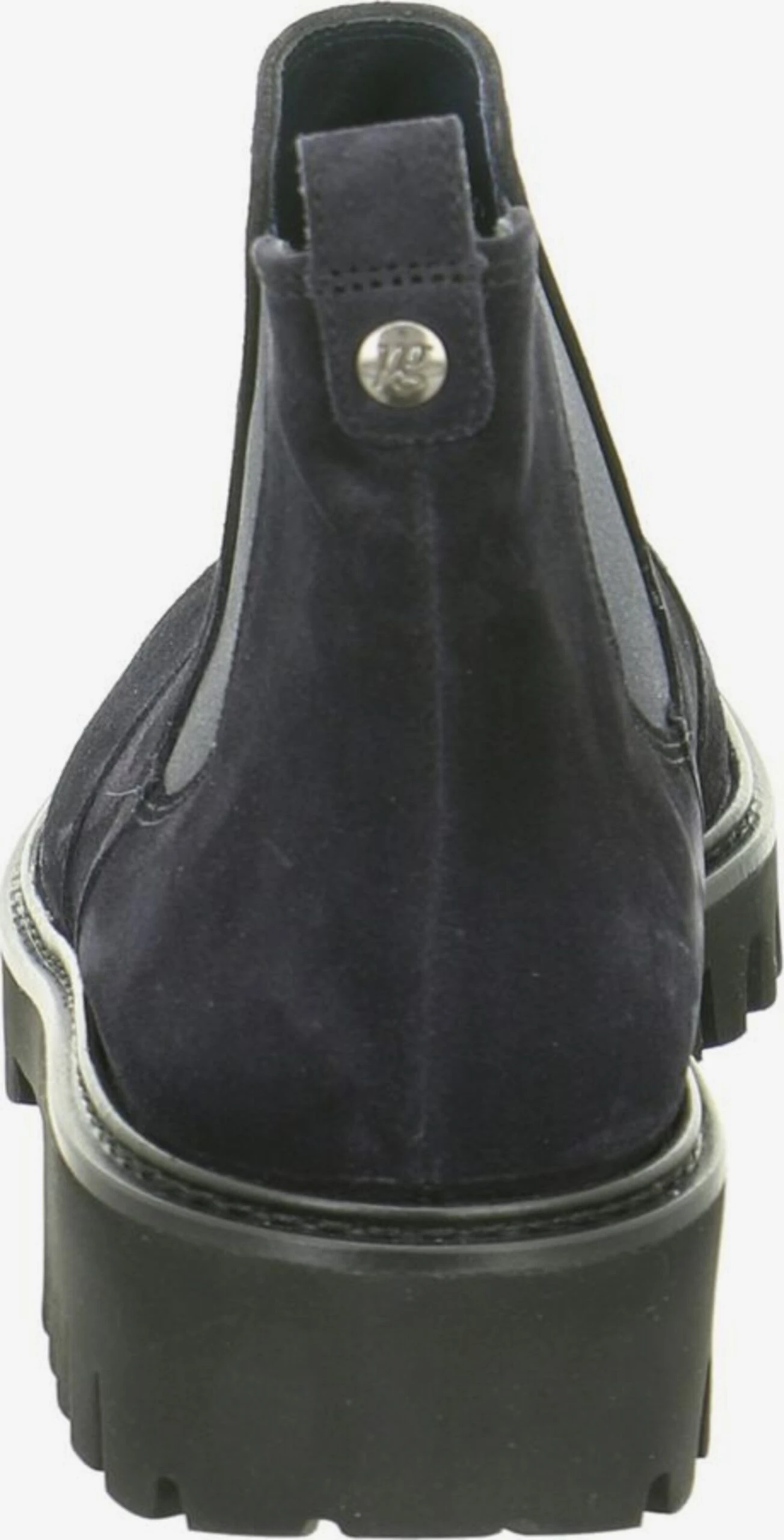 Paul Green Enkellaarsjes Chelsea Boots Dames Ultramarine Blauw 3 Paul Green Enkellaarsjes Chelsea Boots Dames Ultramarine Blauw - Afbeelding 3