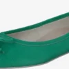 Paul Green Klassieke Ballerinas Ballerina Dames Groen