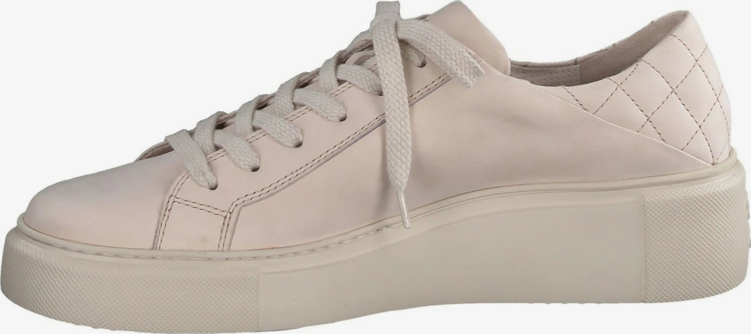 Paul Green Casual Sneakers Sneakers Laag Dames Offwhite 2 Paul Green Casual Sneakers Sneakers Laag Dames Offwhite - Afbeelding 2